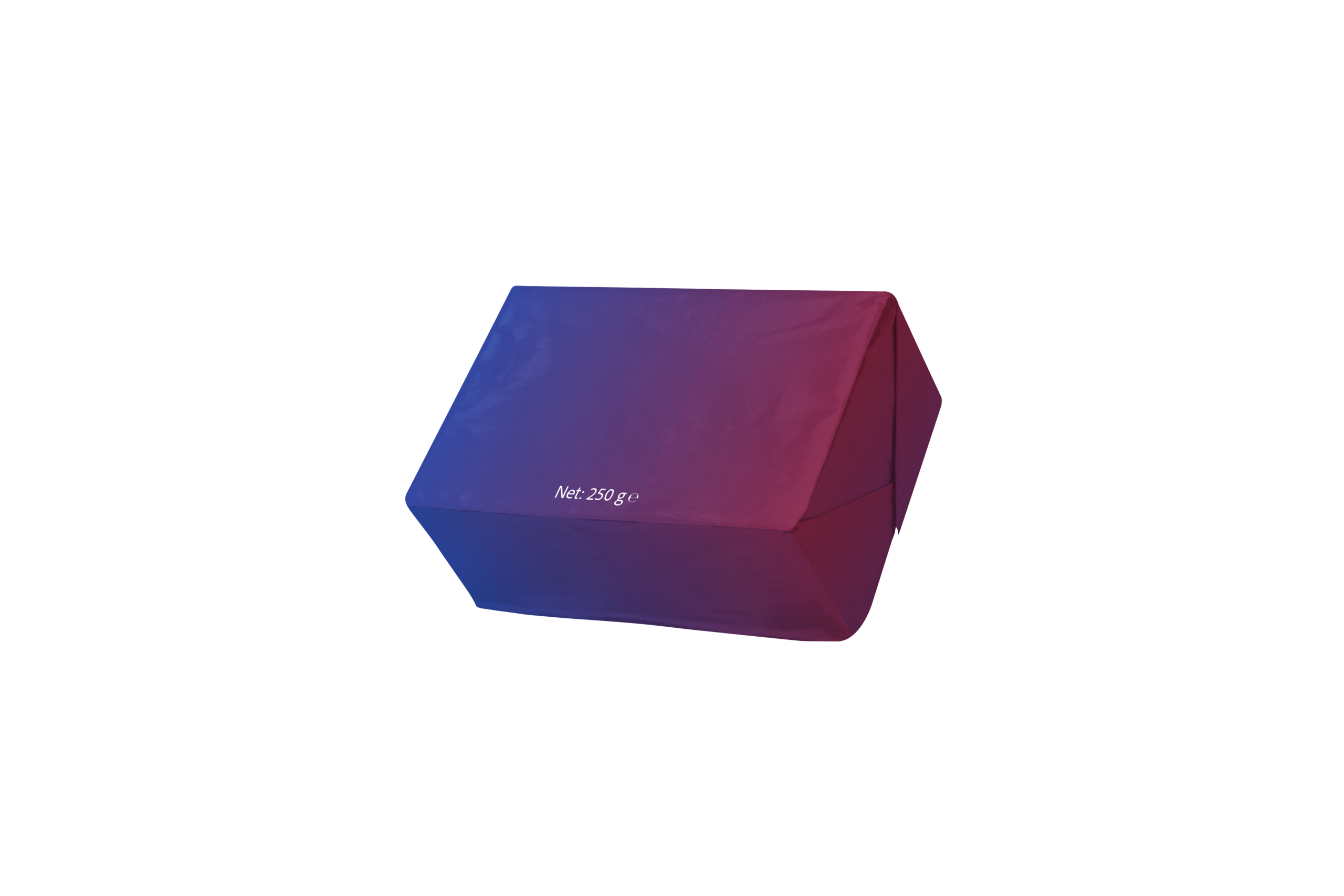Alu Foil / PE ext / Paper / PE ext 4 layer