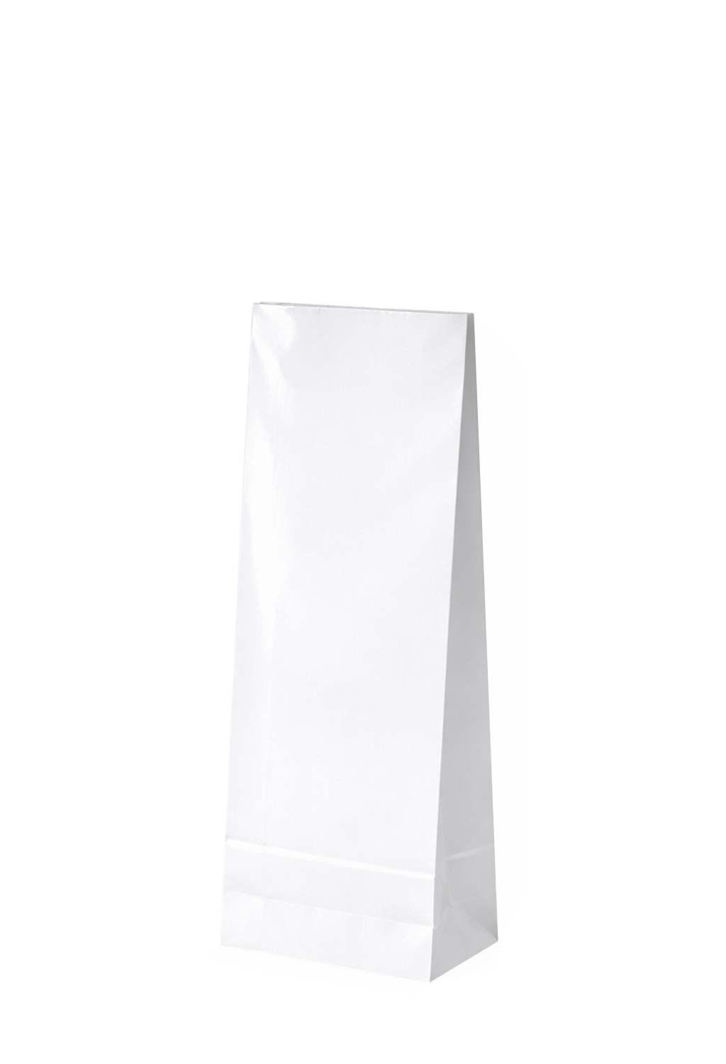 Film Kraft Alu Greaseproof Block Bottom Bag