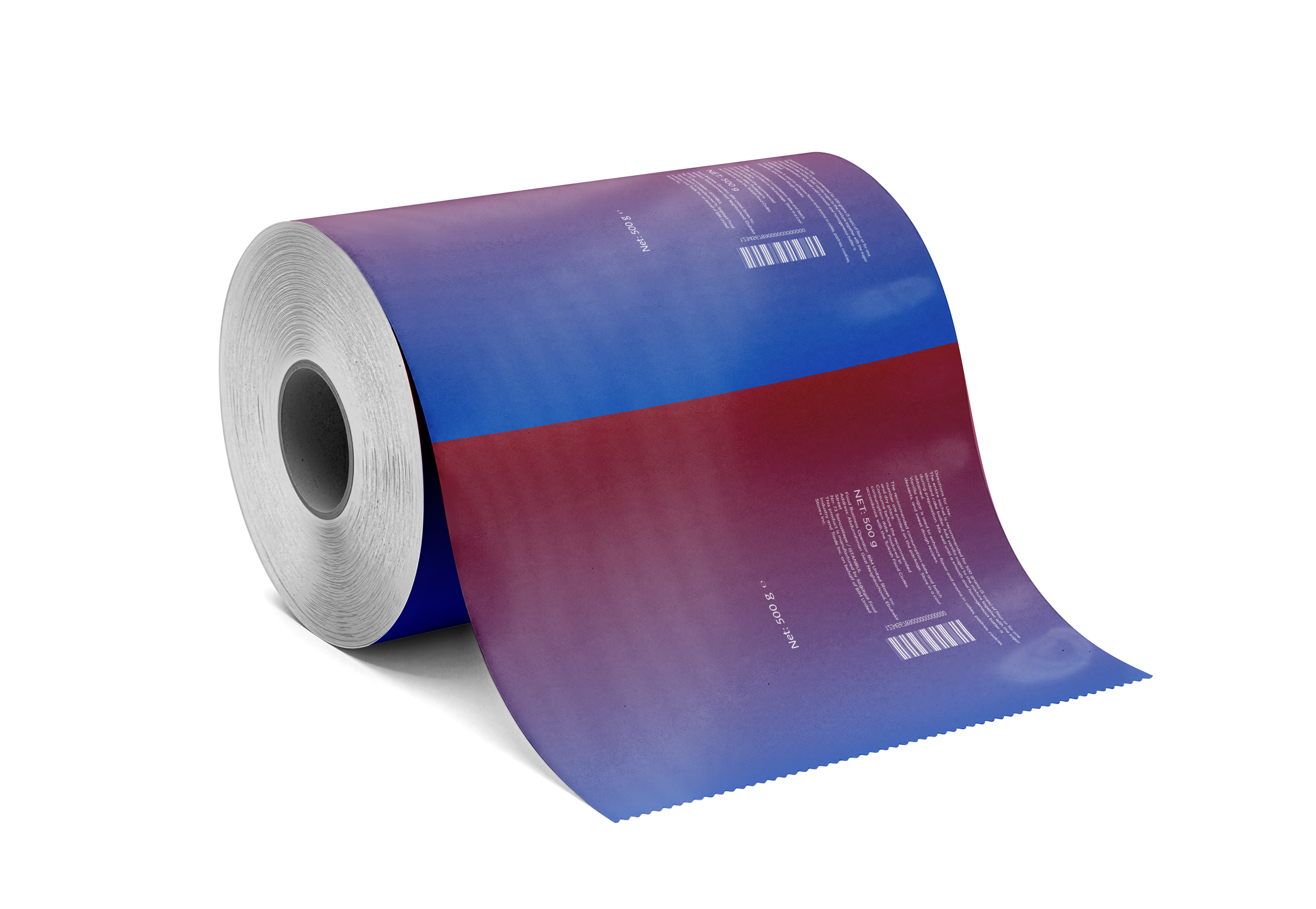 Water Soluble Pack Paper / Water Based Sealing Lacquer